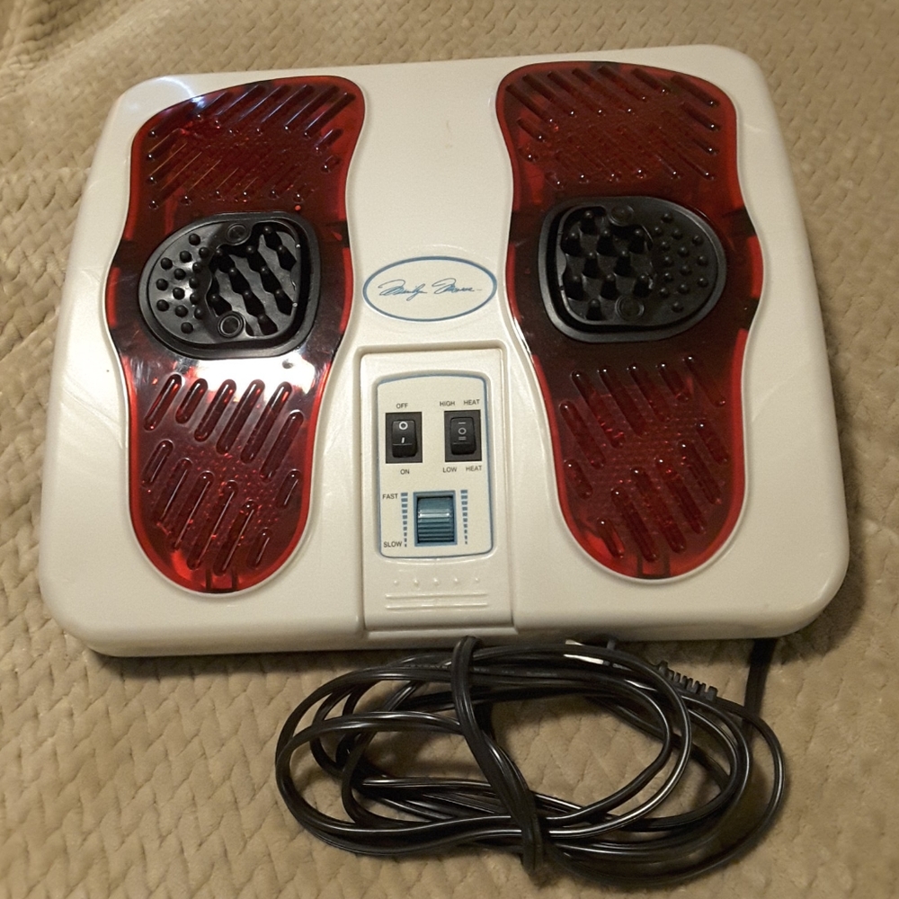 Marilyn Monroe Foot Massager